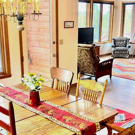 Wren Ridge Villa พาโกซาสปริงส์ ภายนอก รูปภาพ