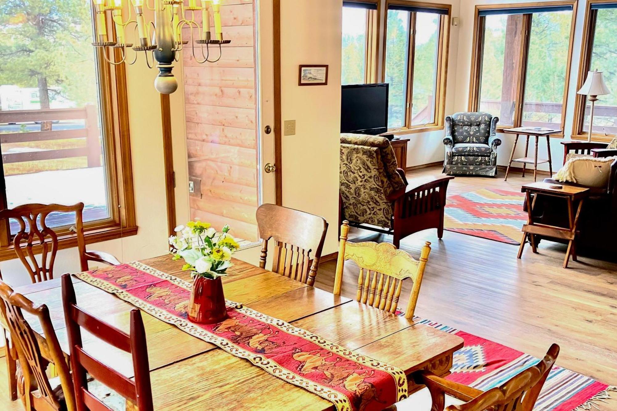 Wren Ridge Villa พาโกซาสปริงส์ ภายนอก รูปภาพ