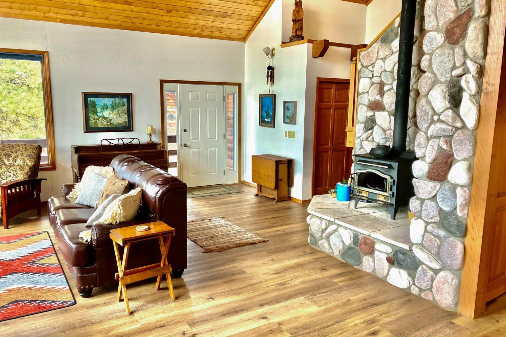 Wren Ridge Villa พาโกซาสปริงส์ ภายนอก รูปภาพ