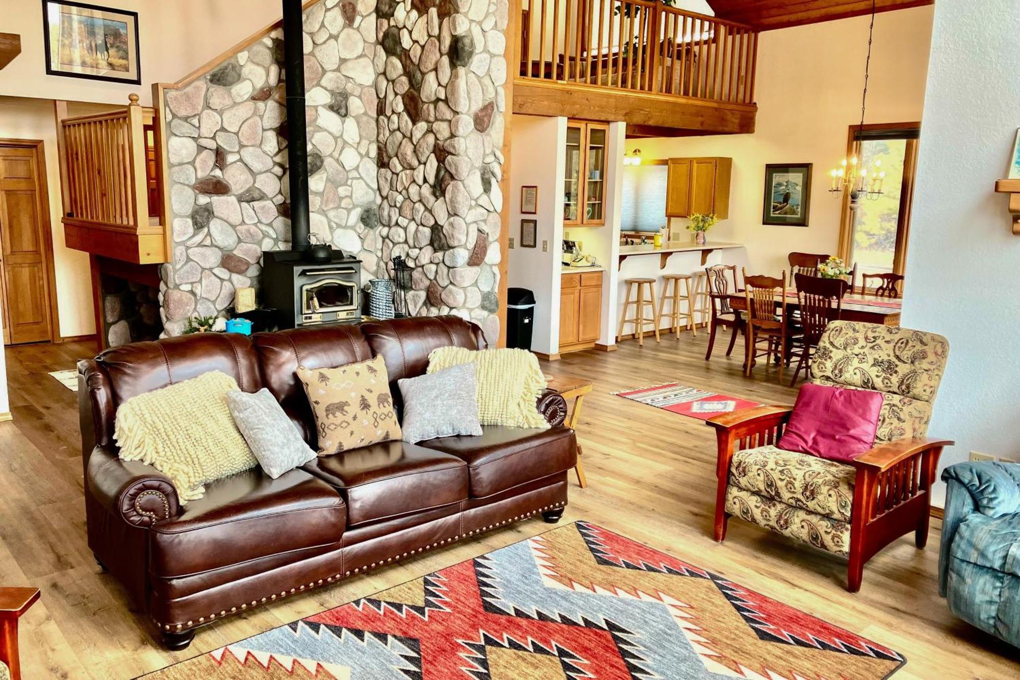 Wren Ridge Villa พาโกซาสปริงส์ ภายนอก รูปภาพ