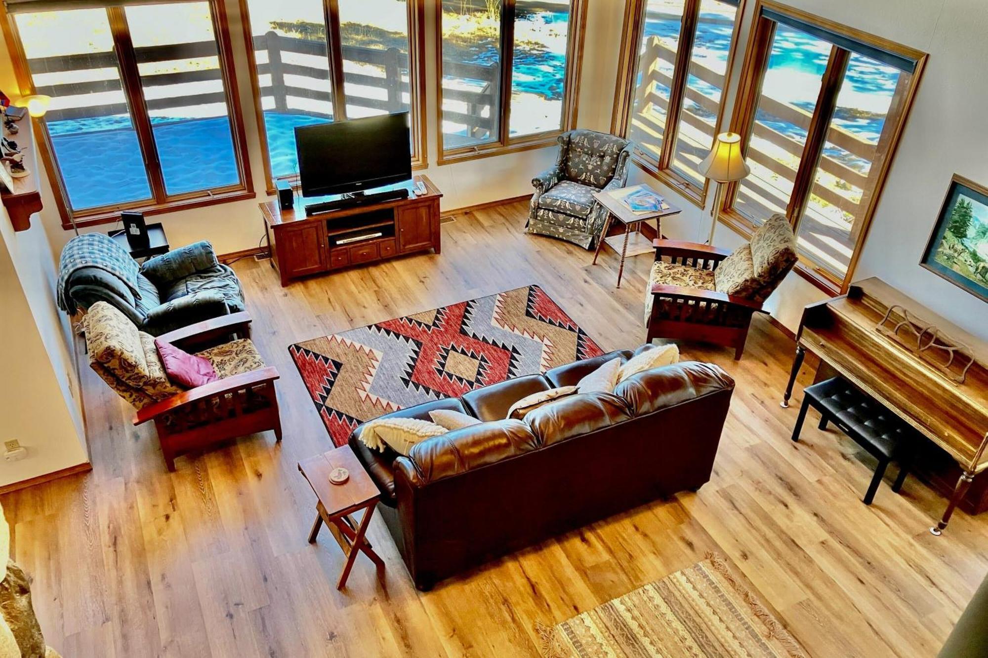 Wren Ridge Villa พาโกซาสปริงส์ ภายนอก รูปภาพ