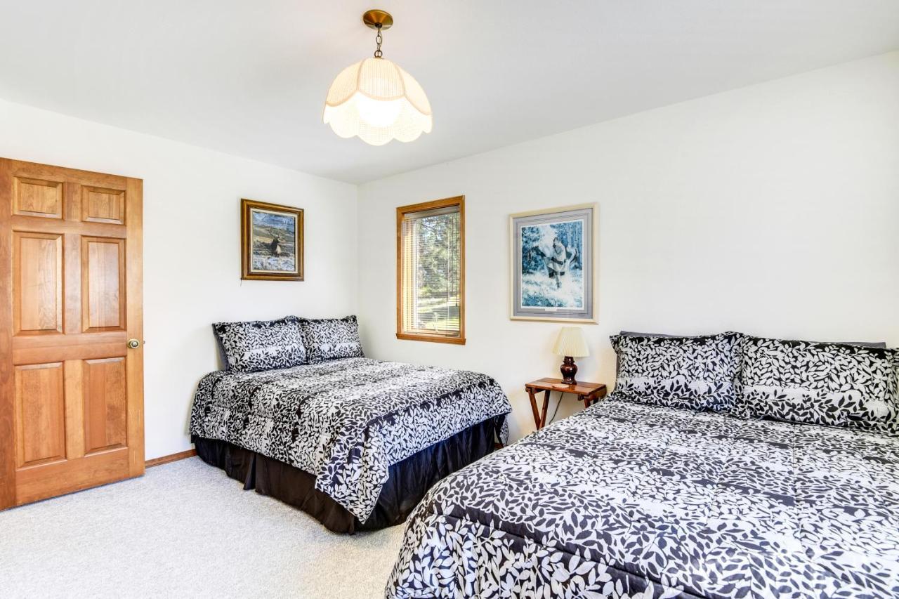 Wren Ridge Villa พาโกซาสปริงส์ ภายนอก รูปภาพ