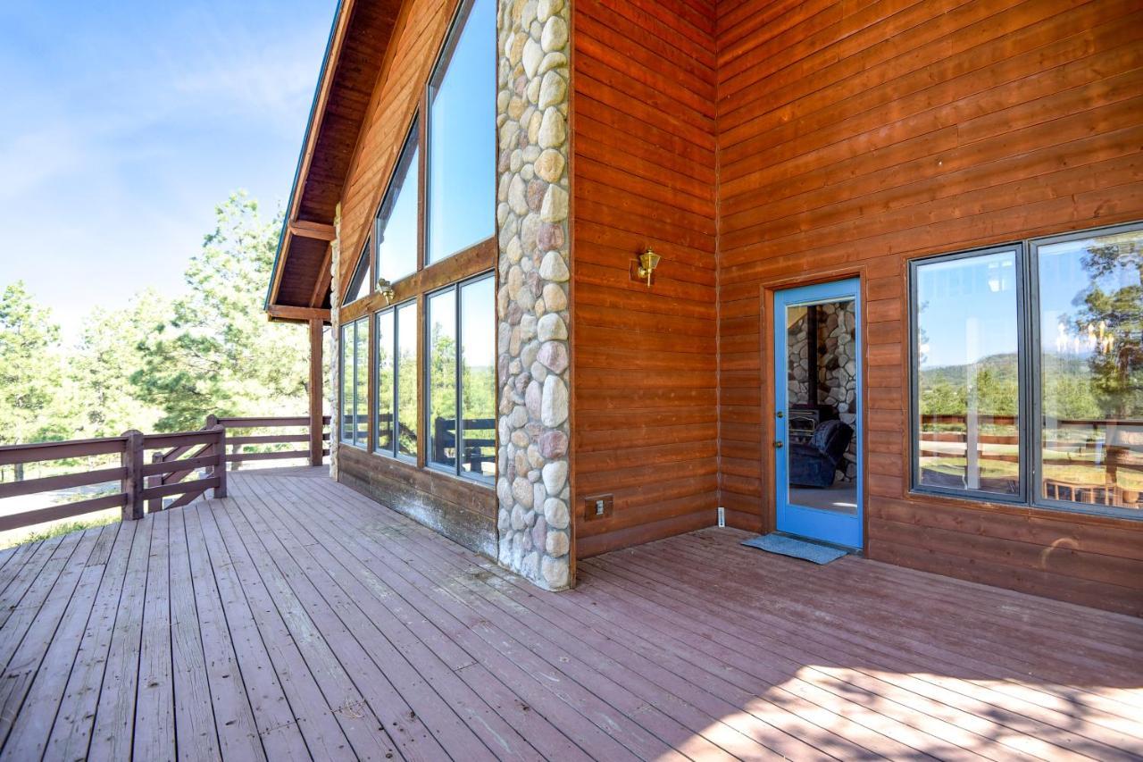 Wren Ridge Villa พาโกซาสปริงส์ ภายนอก รูปภาพ