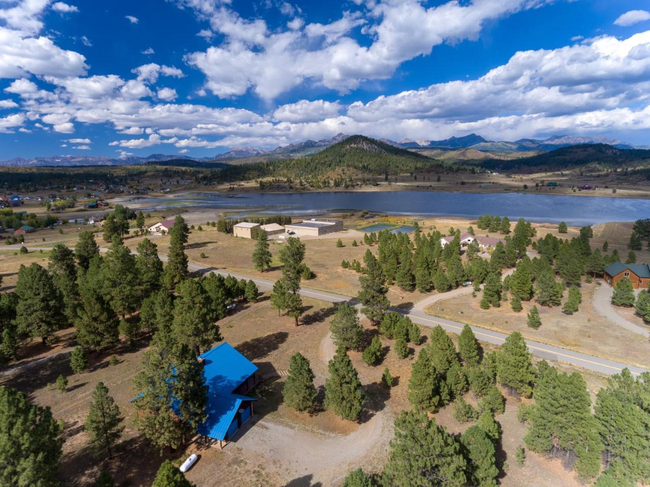 Wren Ridge Villa พาโกซาสปริงส์ ภายนอก รูปภาพ